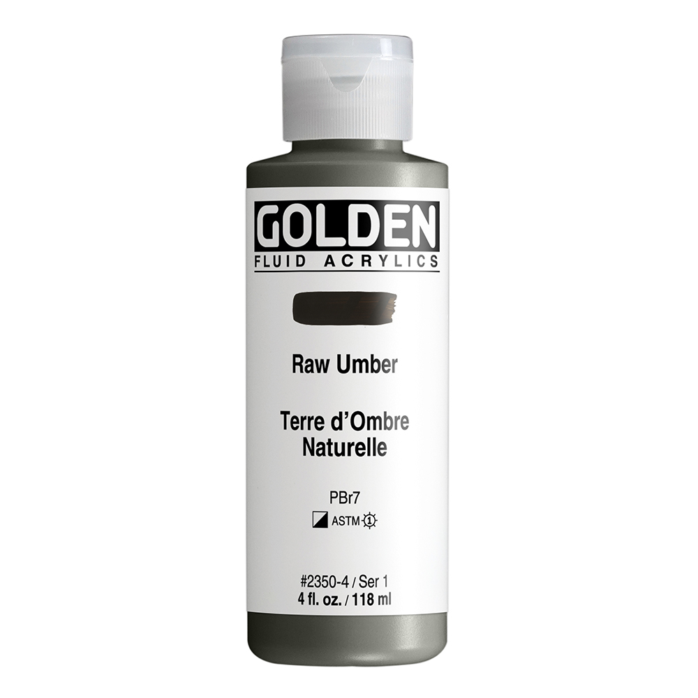 Raw Umber 118 ml