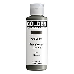 Raw Umber 118 ml