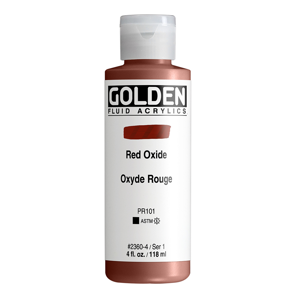 Red Oxide 118 ml