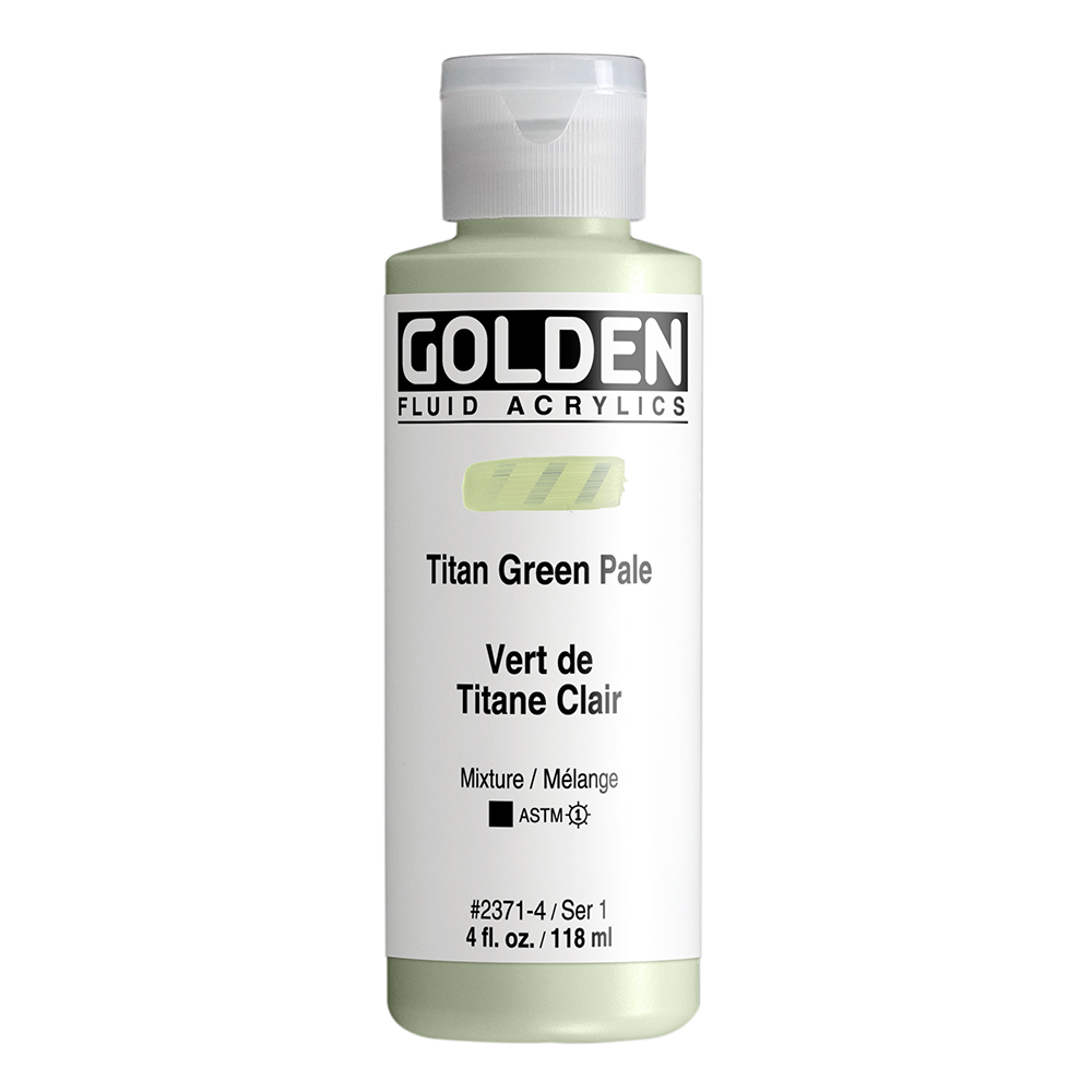 Titan Green Pale 118 ml