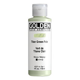 Titan Green Pale 118 ml