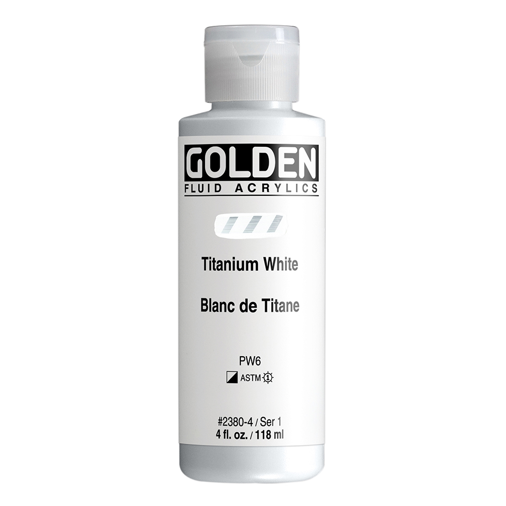 Titanium White 118 ml