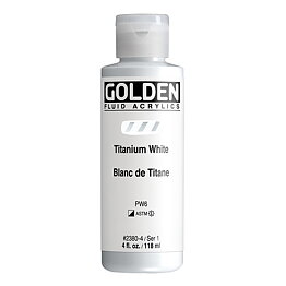 Titanium White 118 ml