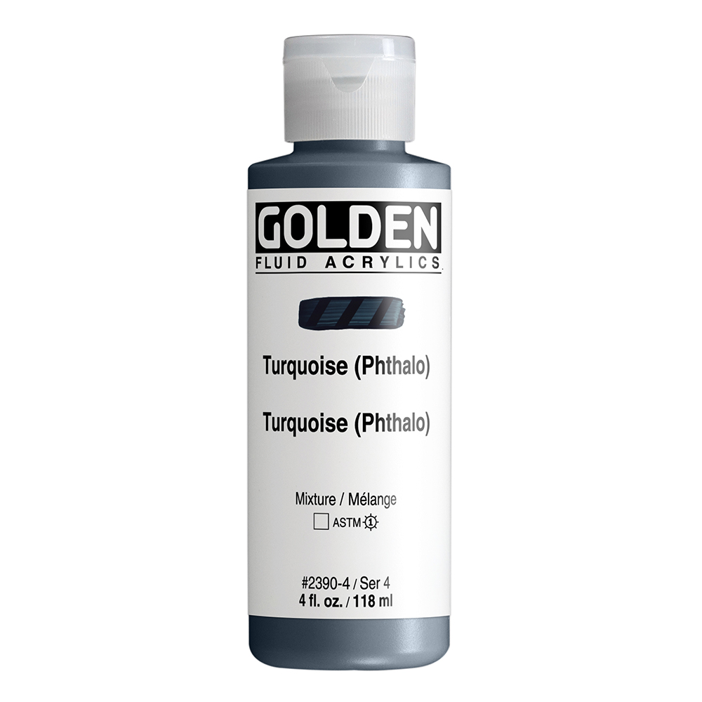 Turquoise Phthalo 118 ml