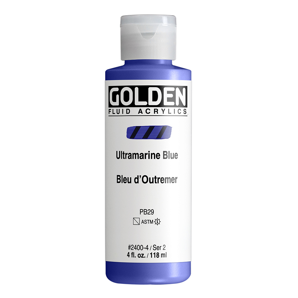 Ultramarine Blue 118 ml