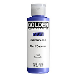 Ultramarine Blue 118 ml
