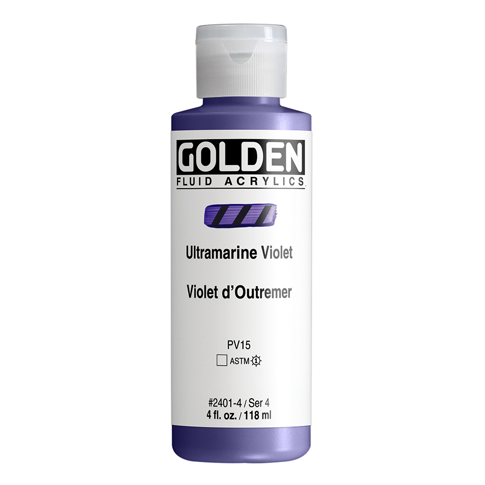 Ultramarine Violet 118 ml