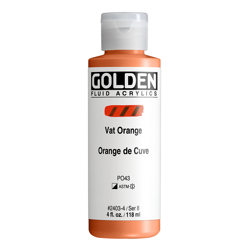 Vat Orange 118 ml