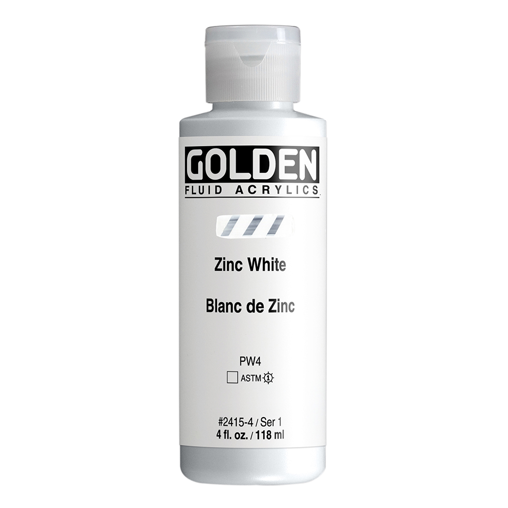 Zinc White 118 ml