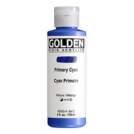 Primary Cyan 118 ml