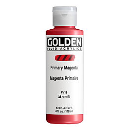 Primary Magenta 118 ml