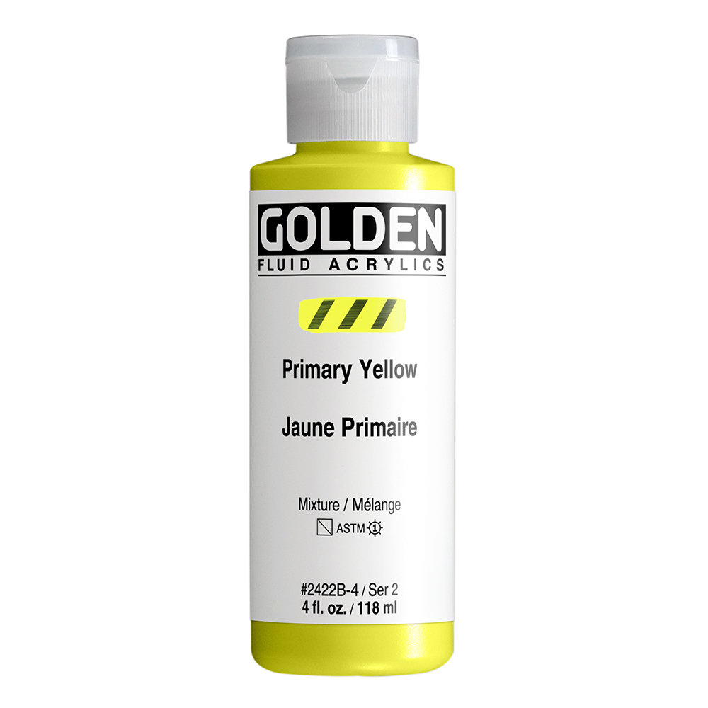 Primary Yellow 118 ml