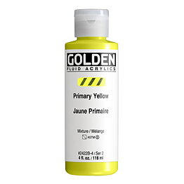 Primary Yellow 118 ml