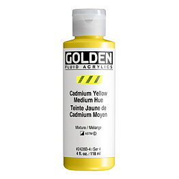 Cadmium Yellow Medium Hue 118 ml