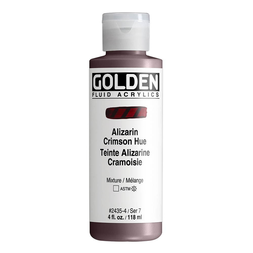 Alizarin Crimson Hue 118 ml