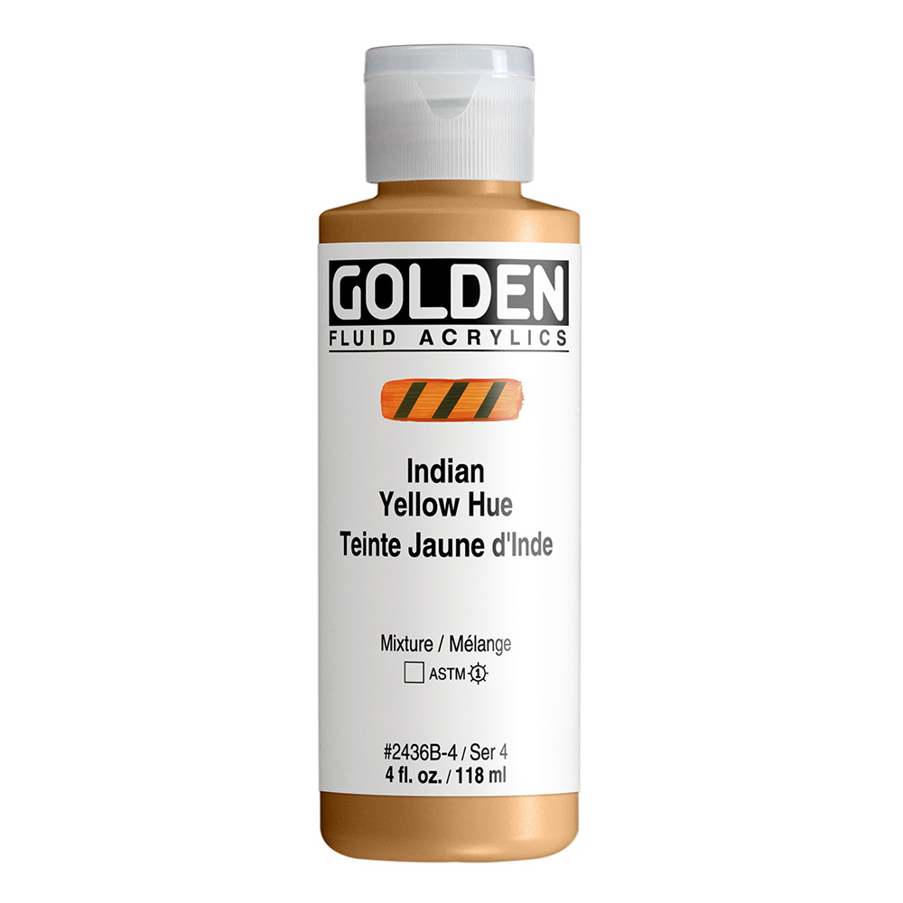 India Yellow Hue 118 ml