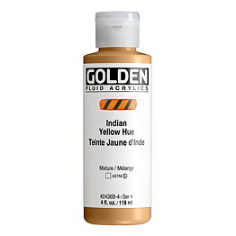 India Yellow Hue 118 ml