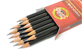 Professional Graphite Pencil 1900