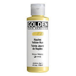 Naples Yellow Hue 118 ml
