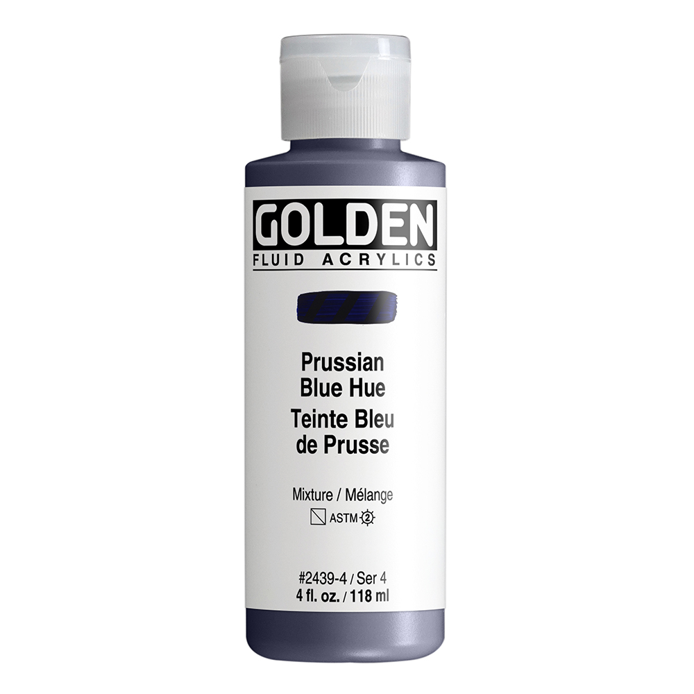 Prussian Blue Hue 118 ml