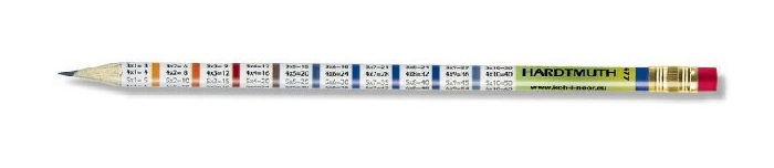 Skolblyertspenna 1231 - 4
