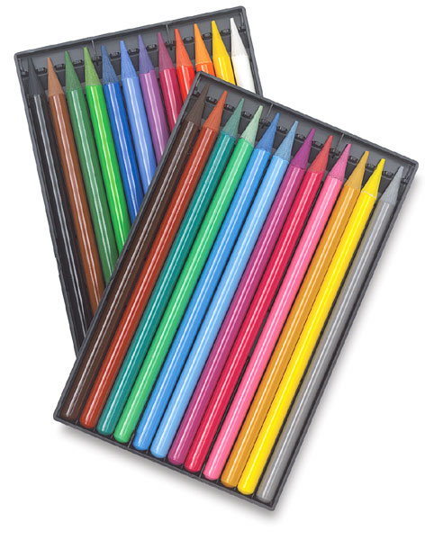 Progresso Woodless Coloured Pencil 8756/8758 - 5
