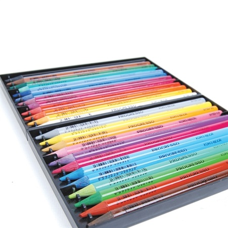 Progresso Woodless Coloured Pencil 8756/8758 - 6