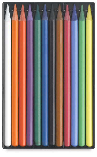 Progresso Woodless Coloured Pencil 8756/8758 - 4