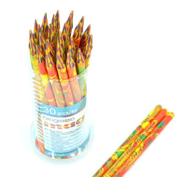 Progresso Woodless Coloured Magic Pencil 8775 - 3