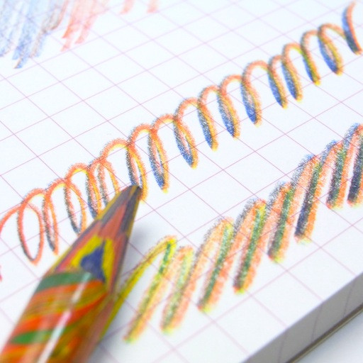 Progresso Woodless Coloured Magic Pencil 8775 - 2