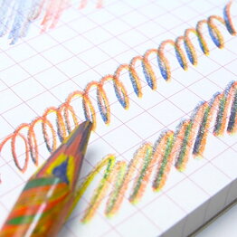 Progresso Woodless Coloured Magic Pencil 8775