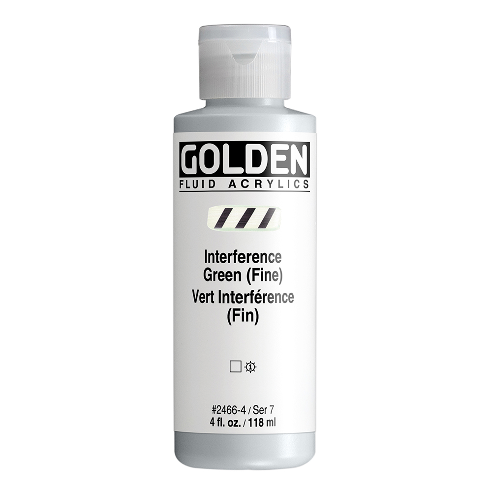 Interference Green Fine 118 ml