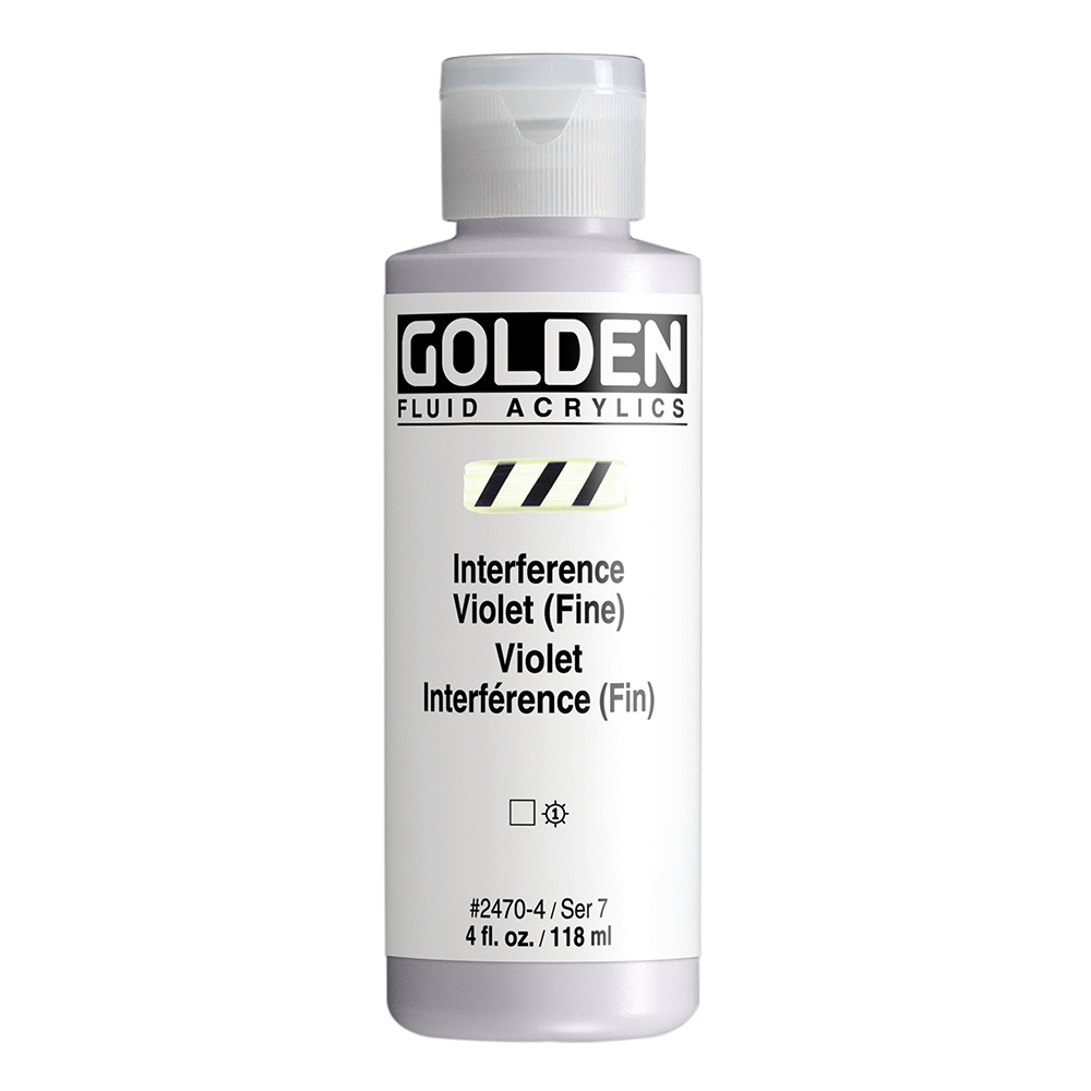 Interference Violet Fine 118 ml