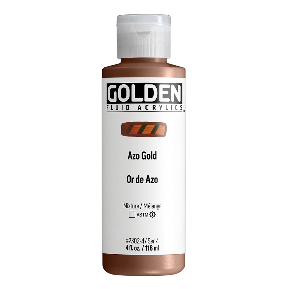 Azo Gold 118 ml