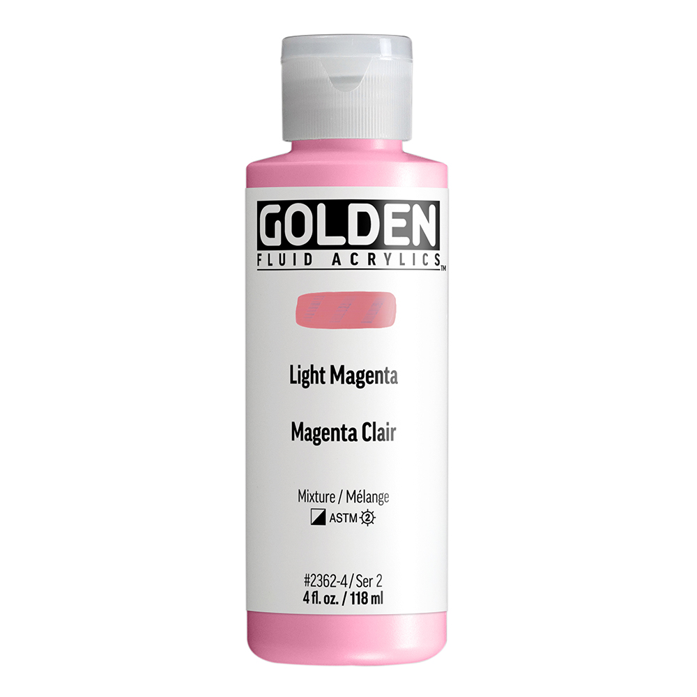 Light Magenta 118 ml