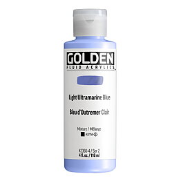 Light Ultramarine Blue 118 ml