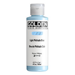 Light Phthalo Blue 118 ml
