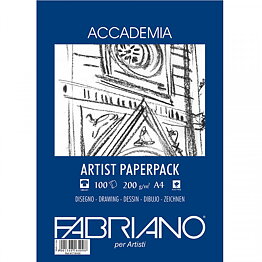 Accademia paperpack 120-200 gram