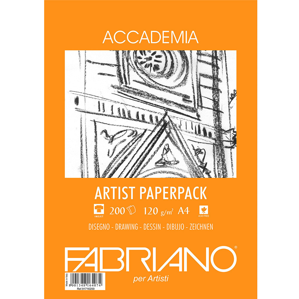 Accademia paperpack 120-200 gram - 4