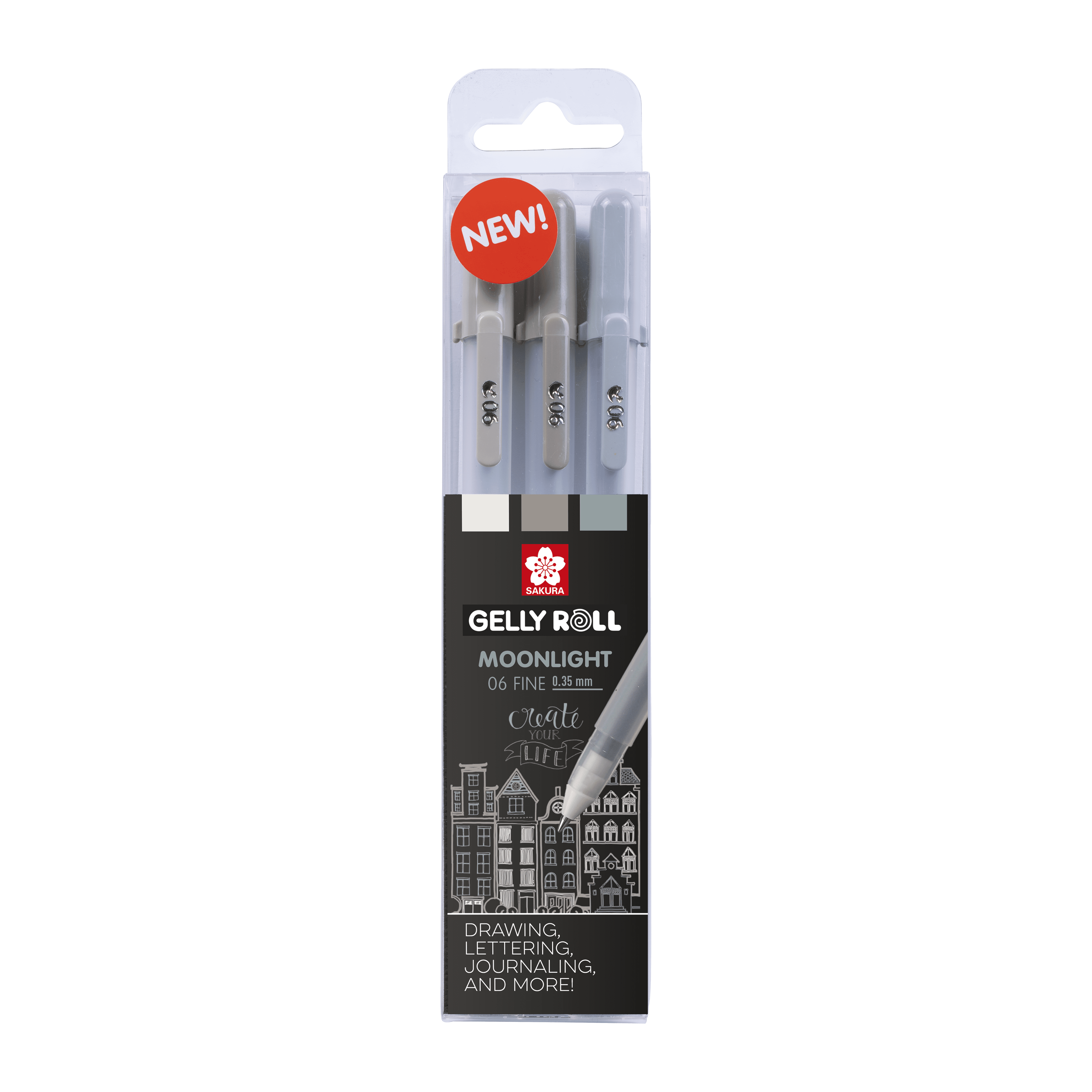 Gelly Rolls Moonlight 06 Urban