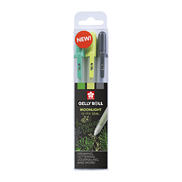 Gelly Rolls Moonlight 06 Botanical