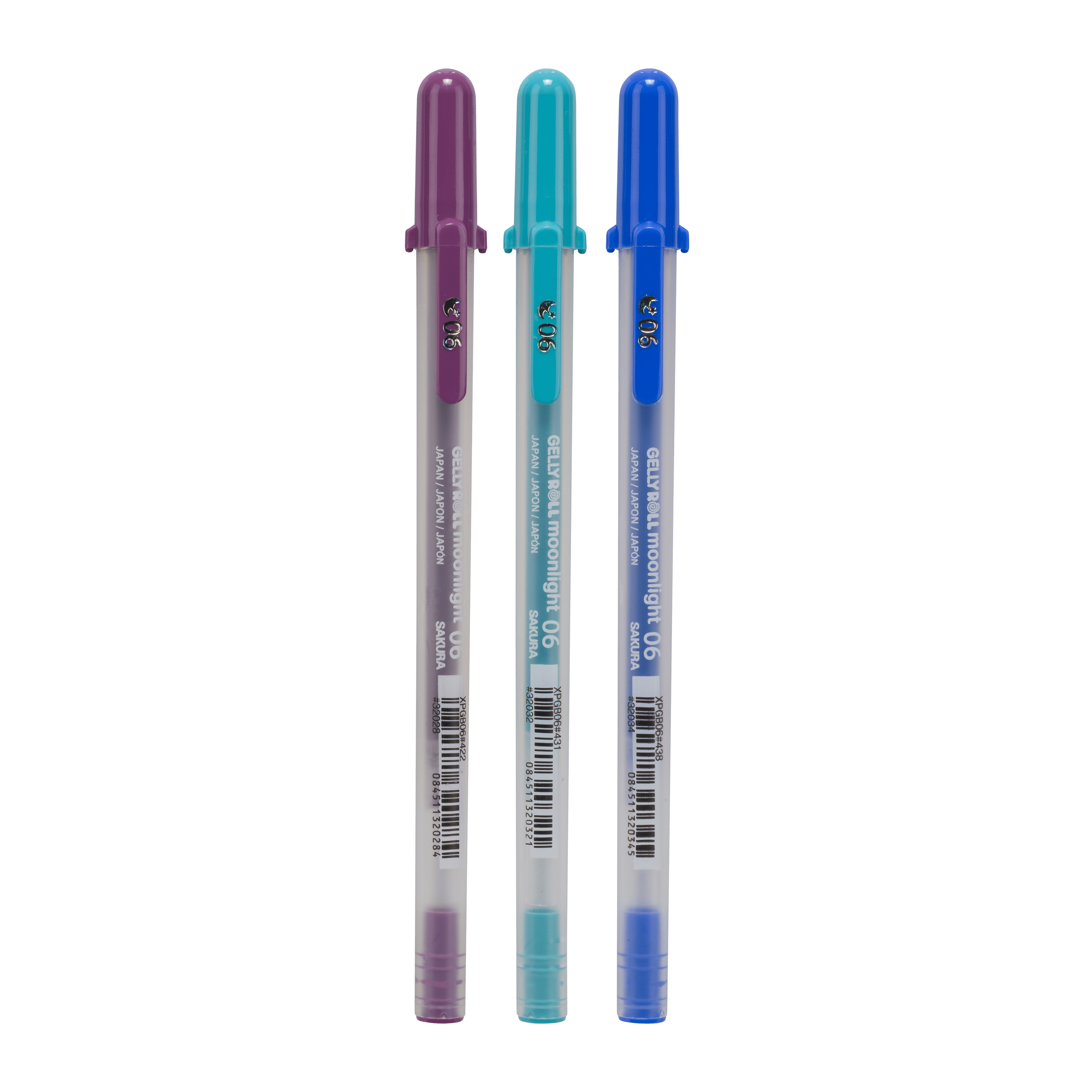 Gelly Rolls Moonlight 06 Galaxy - 2