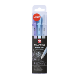 Gelly Rolls Moonlight 06 Calm