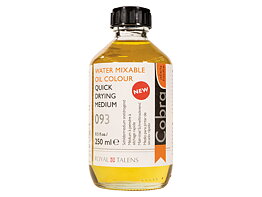 Cobra Quick Drying Medium 093 - 250 ml