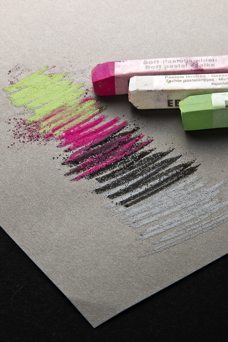 Fabriano Toned Paper Clay A3 - 4