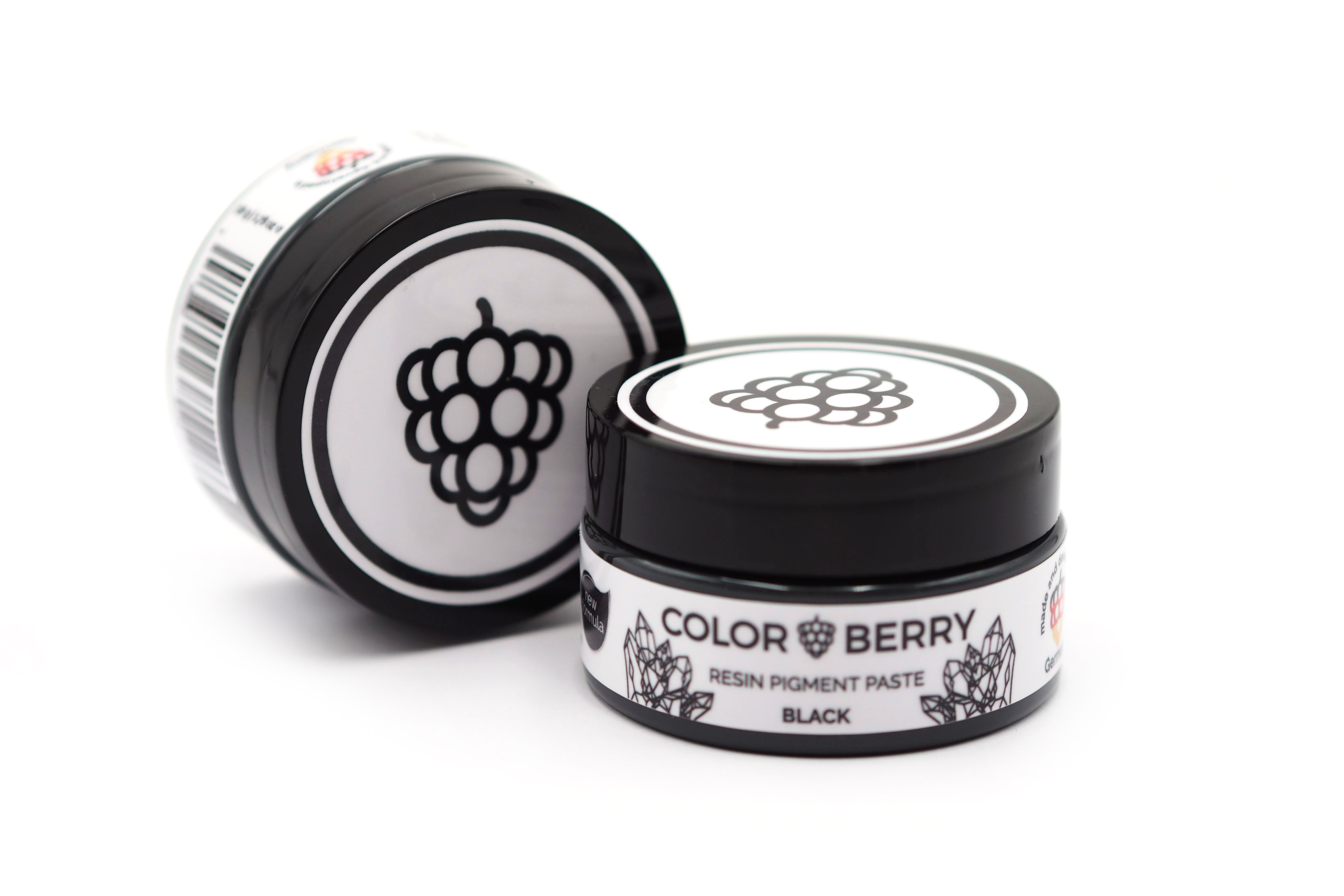 Colorberry Resin Pigment Paste - Black