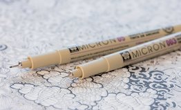 Sakura Pigma Micron Fineliner 003 - 0,15 mm