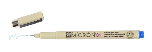 Sakura Pigma Micron Fineliner 01 0,25 mm - 7