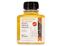 Cobra Quick Drying Medium 093 - 75 ml