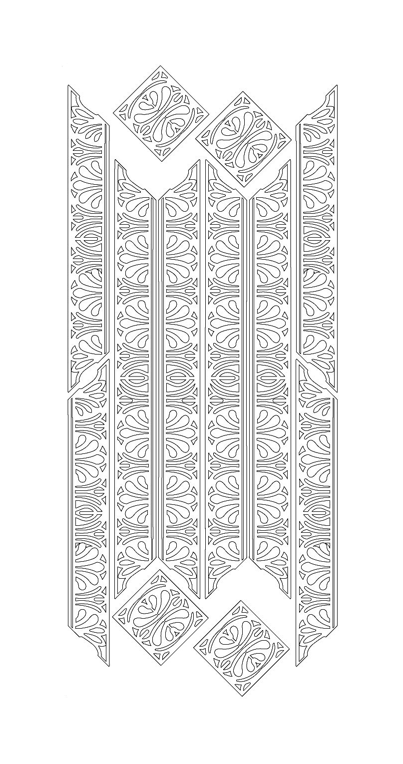 Stickers - Bård - 2